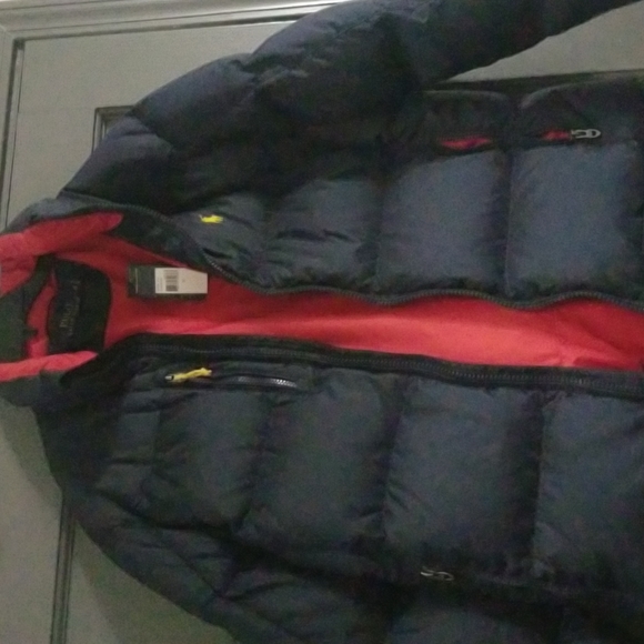 Ralph Lauren Puffer Jacket - Picture 9 of 9